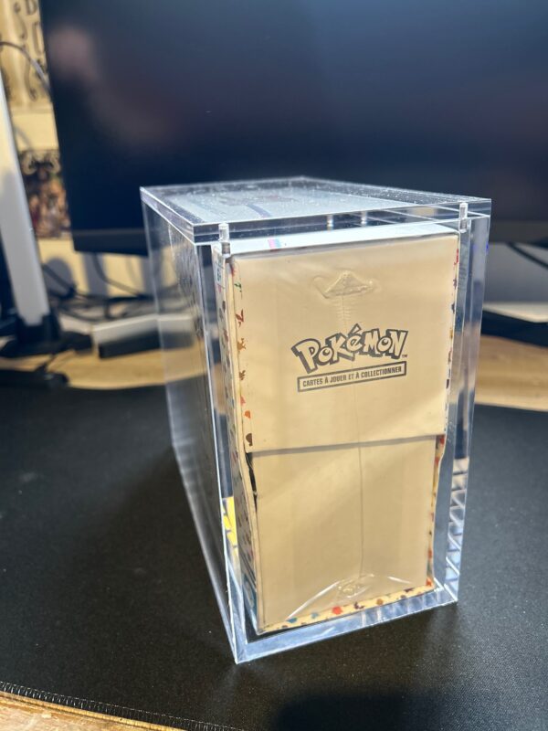 Protection Acrylique pour ETB (Elite Trainer Boxes) – Image 6