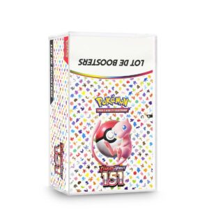 Protection Acrylique pour Display de Bundles