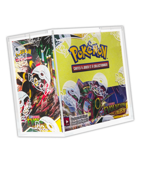 Protection Acrylique pour Display