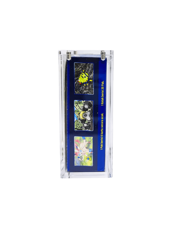 Protection Acrylique pour Display Japonaise (Small) – Image 2
