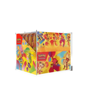 Protection Acrylique Display de Mini Tins (x10)